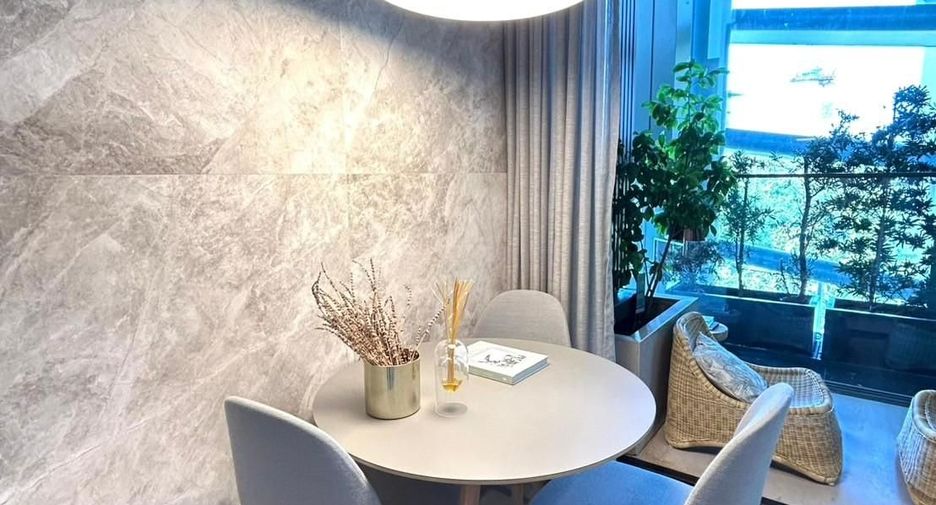 For sale 1 bed condo in Bang Phli, Samut Prakan