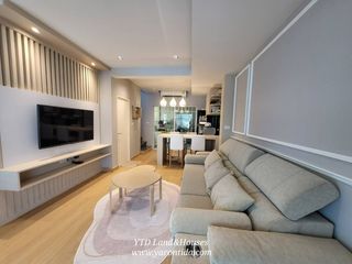 For rent and for sale 2 bed townhouse in Bang Phli, Samut Prakan