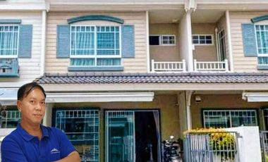 For rent and for sale 2 bed townhouse in Bang Phli, Samut Prakan