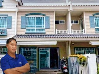 For rent and for sale 2 bed townhouse in Bang Phli, Samut Prakan