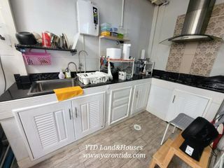 For rent and for sale 2 bed townhouse in Bang Phli, Samut Prakan
