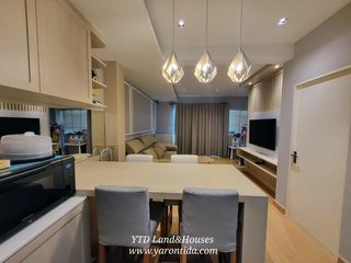 For rent and for sale 2 bed townhouse in Bang Phli, Samut Prakan