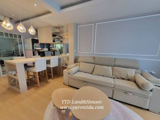 For rent and for sale 2 bed townhouse in Bang Phli, Samut Prakan
