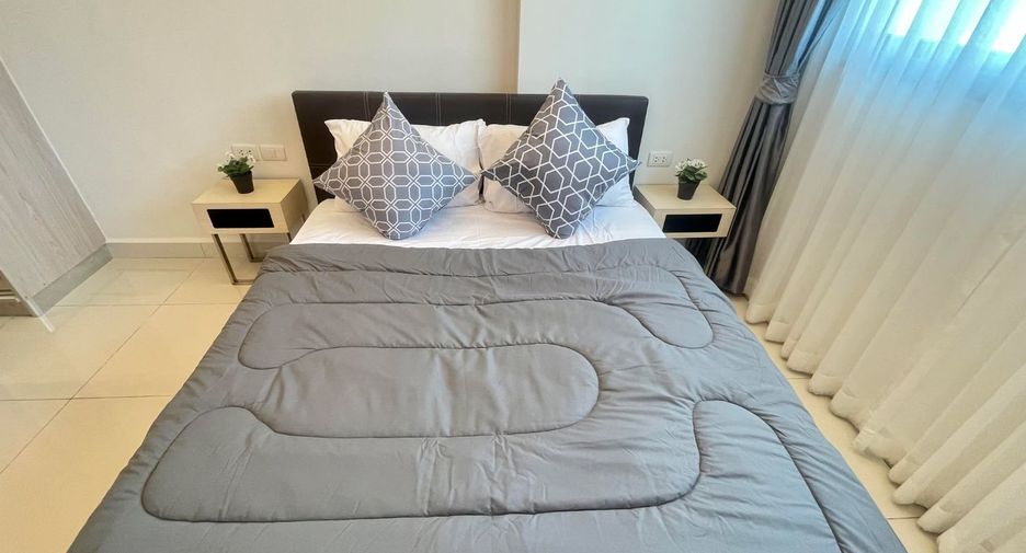 For rent 1 bed condo in Jomtien, Pattaya
