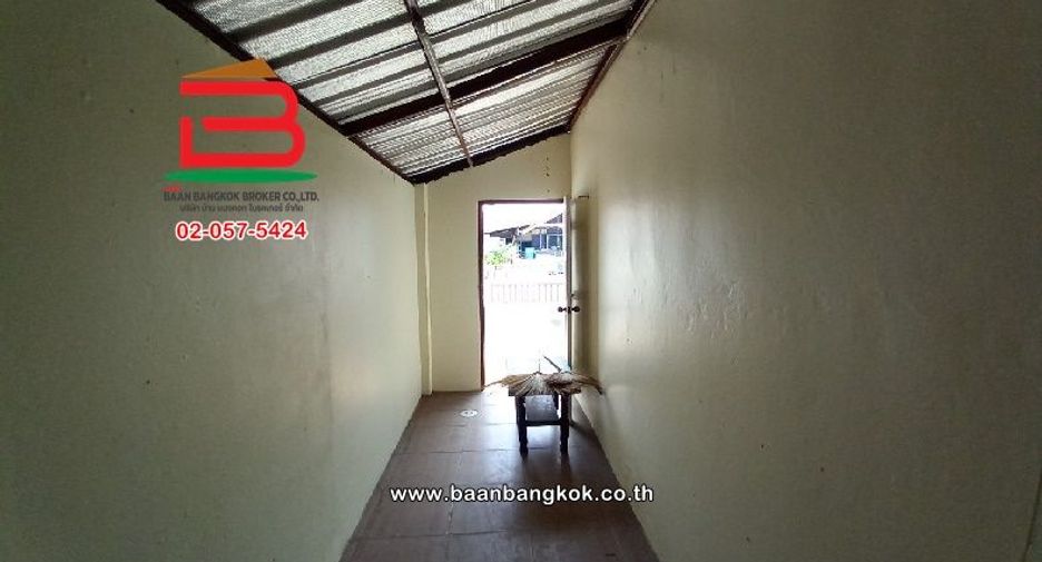 For sale 2 bedrooms house in Thanyaburi, Pathum Thani