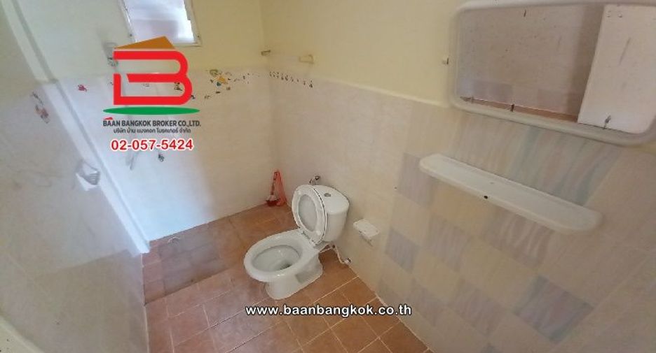 For sale 2 bedrooms house in Thanyaburi, Pathum Thani