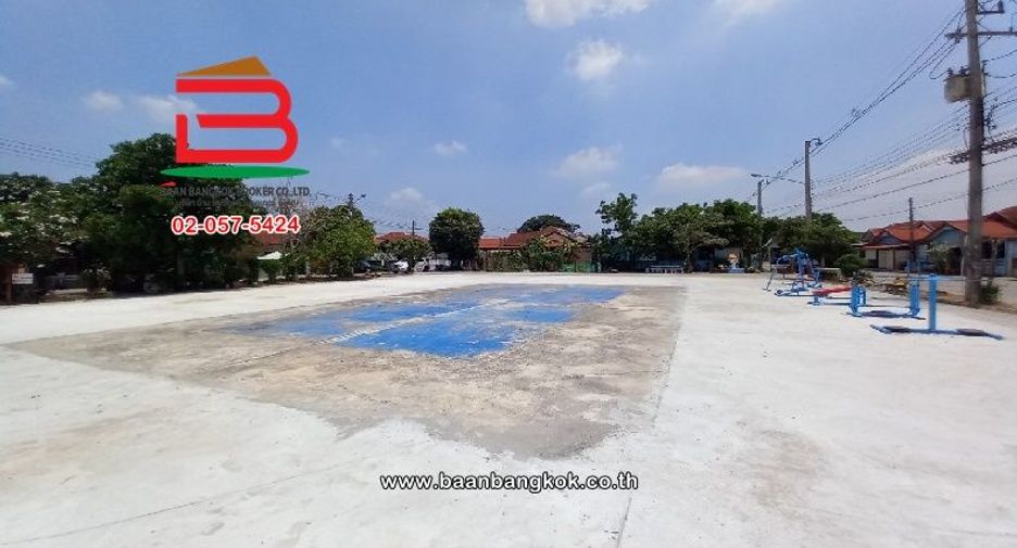 For sale 2 bedrooms house in Thanyaburi, Pathum Thani