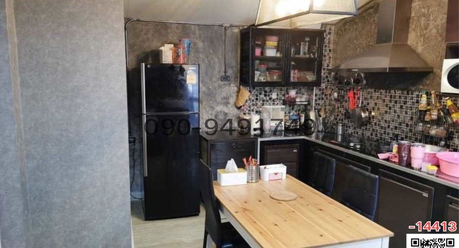 For sale 2 bedrooms house in Saphan Sung, Bangkok