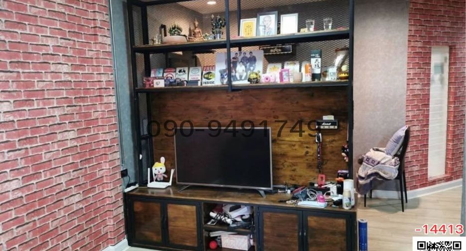 For sale 2 bedrooms house in Saphan Sung, Bangkok