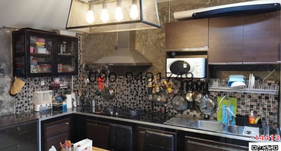 For sale 2 bedrooms house in Saphan Sung, Bangkok