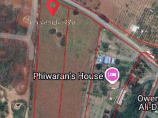 For sale land in Pak Chong, Nakhon Ratchasima