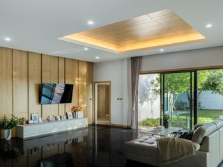 For rent 3 bed villa in Bang Lamung, Chonburi