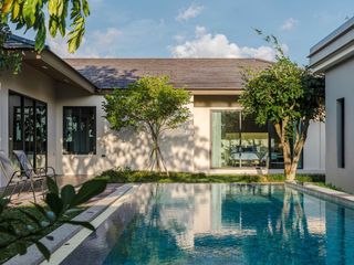 For rent 3 bed villa in Bang Lamung, Chonburi