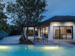 For rent 3 bed villa in Bang Lamung, Chonburi