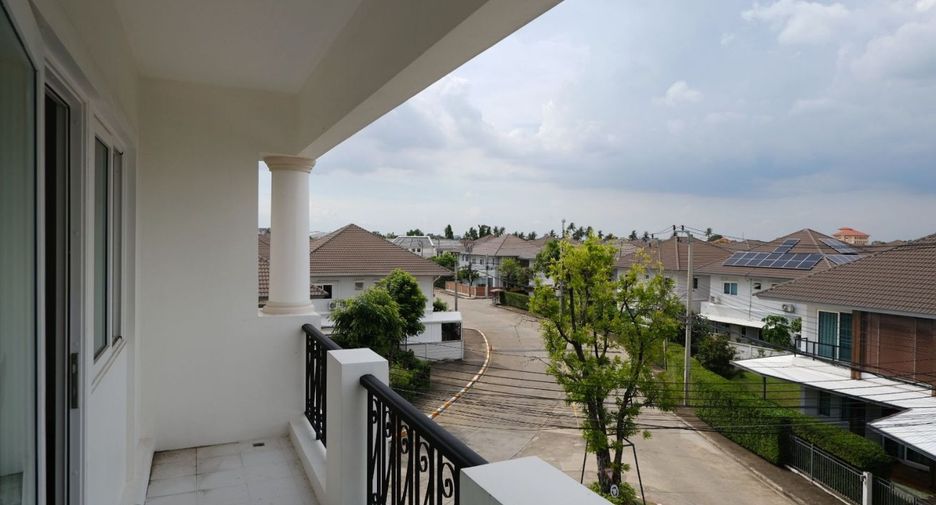 À vendre 1 chambre maison de ville à Bang Kruai, Nonthaburi