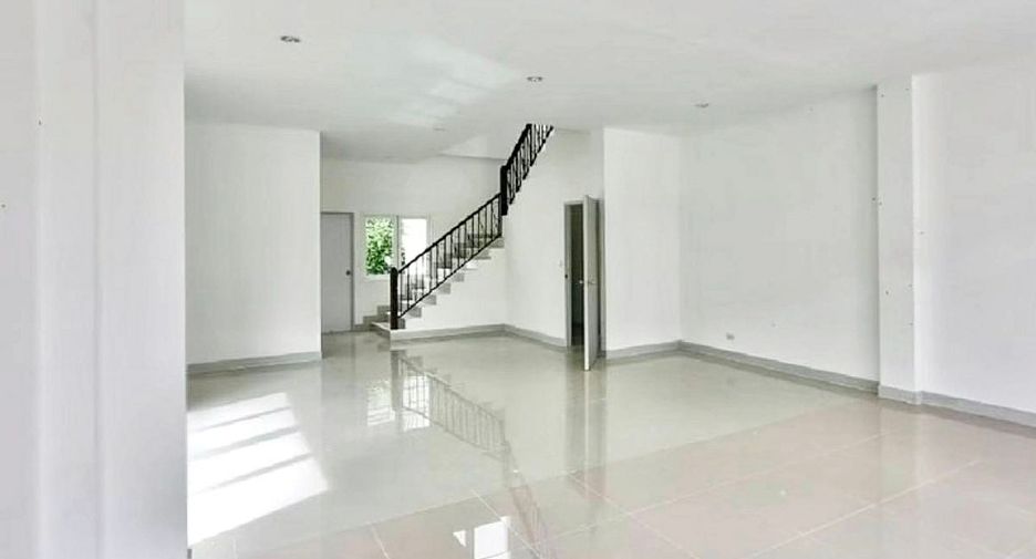 À vendre 1 chambre maison de ville à Bang Kruai, Nonthaburi