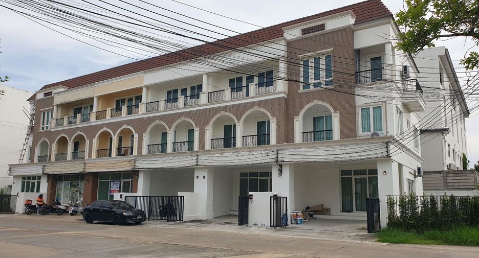 À vendre 1 chambre maison de ville à Bang Kruai, Nonthaburi