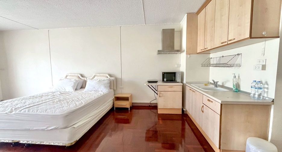 For rent studio condo in Mueang Chiang Mai, Chiang Mai