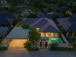 For rent 3 bed villa in Bang Lamung, Chonburi