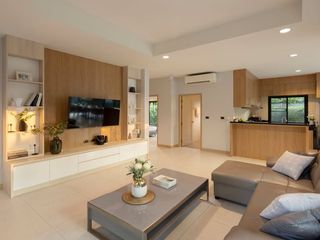 For rent 3 bed villa in Bang Lamung, Chonburi