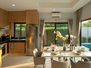 For rent 3 bed villa in Bang Lamung, Chonburi