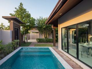 For rent 3 bed villa in Bang Lamung, Chonburi