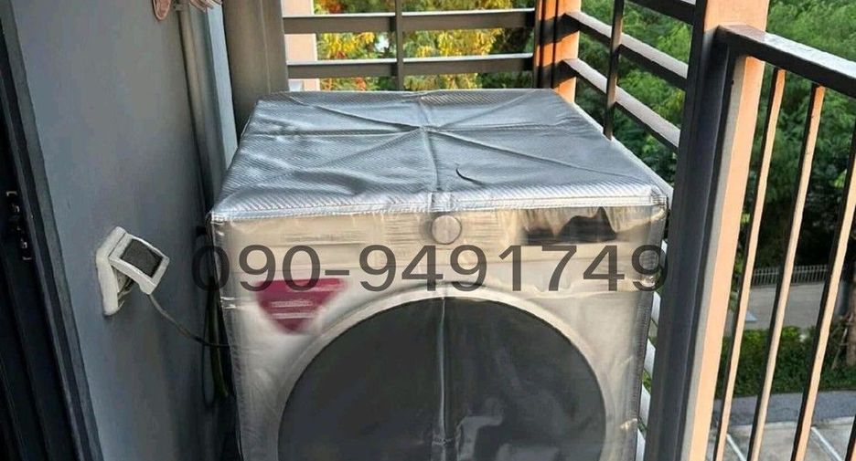For rent 1 bed condo in Bang Na, Bangkok