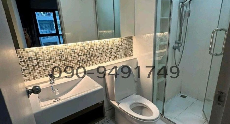 For rent 1 bed condo in Bang Na, Bangkok