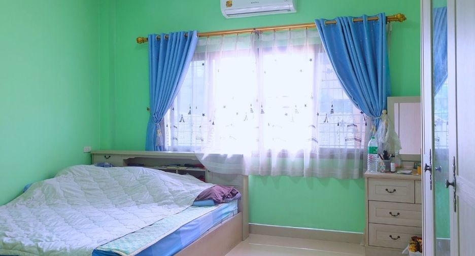 For sale 3 bedrooms house in Mueang Chon Buri, Chonburi