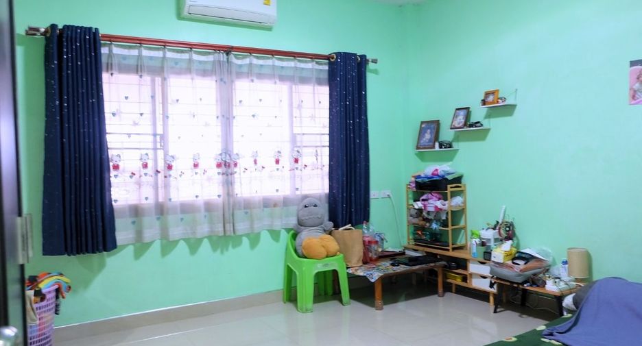 For sale 3 bedrooms house in Mueang Chon Buri, Chonburi