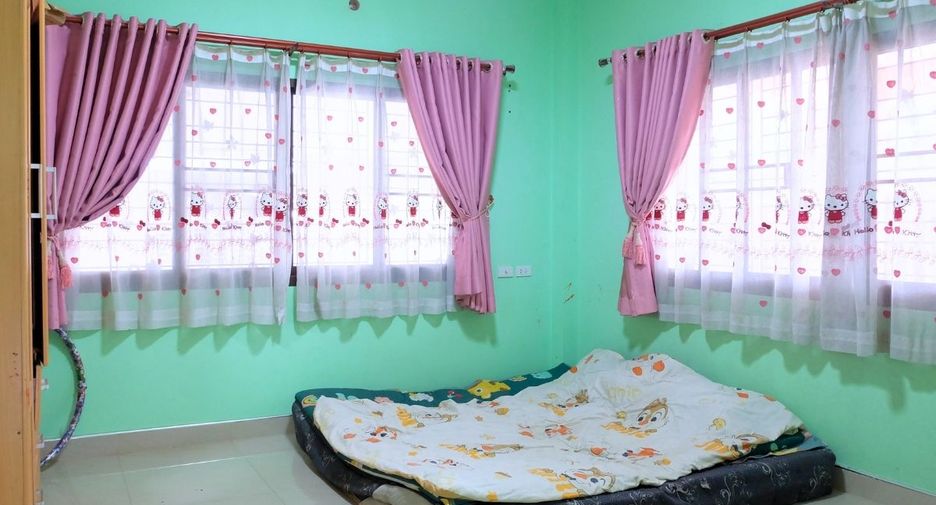 For sale 3 bedrooms house in Mueang Chon Buri, Chonburi