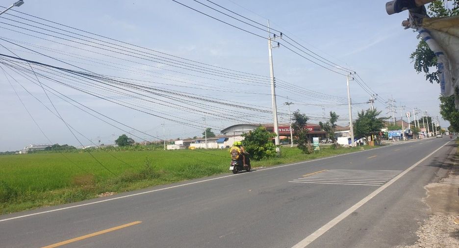 For sale land in Phutthamonthon, Nakhon Pathom