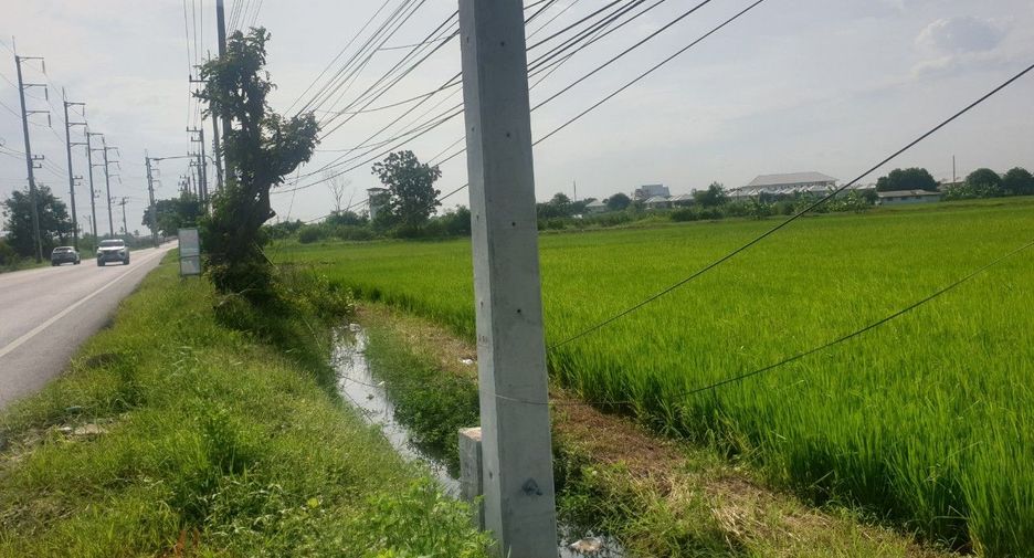 For sale land in Phutthamonthon, Nakhon Pathom