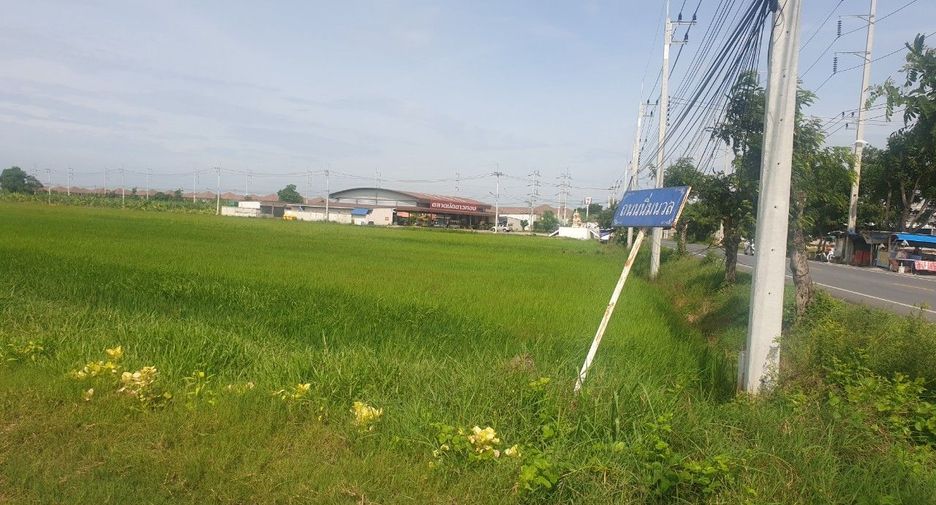 For sale land in Phutthamonthon, Nakhon Pathom