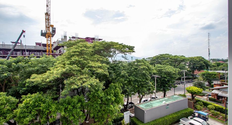 Продажа 1 кровать кондо в Mueang Chiang Mai, Чианг Маи