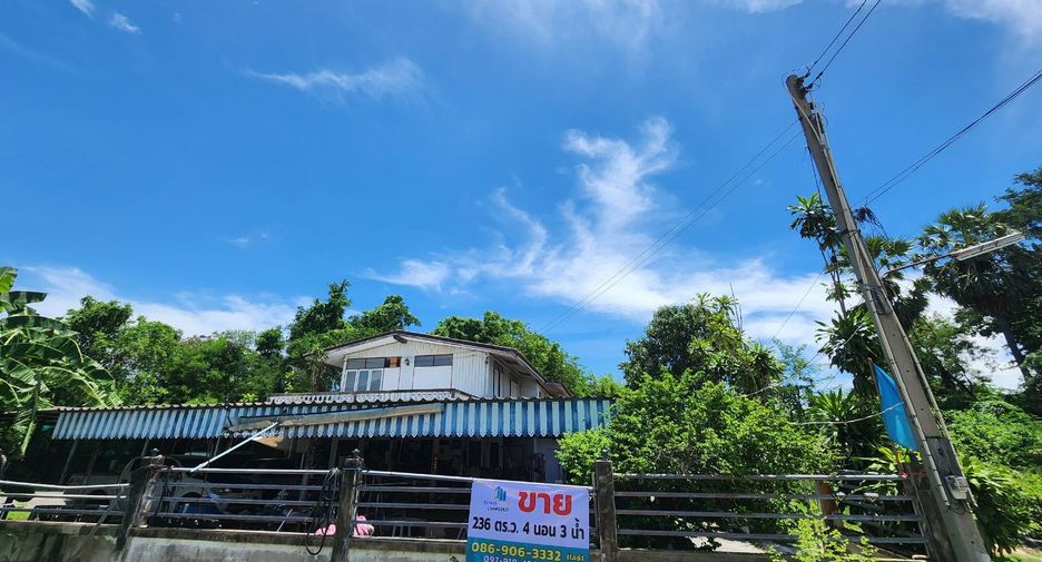 Аренда и продажа 4 спальни дом в Mueang Chon Buri, Чонбури
