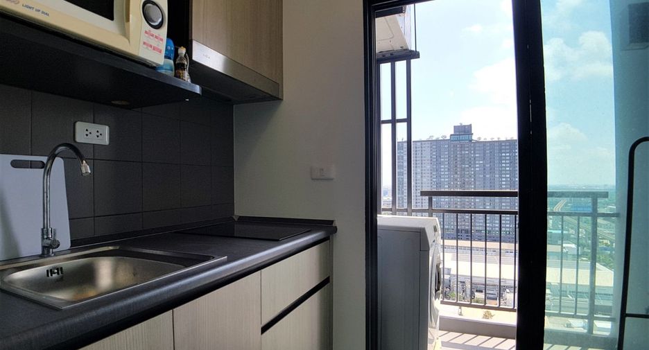 Wohnung zum Kauf mit 1 Zimmer in Phra Pradaeng, Samut Prakan