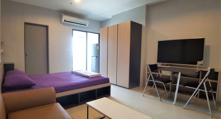 Wohnung zum Kauf mit 1 Zimmer in Phra Pradaeng, Samut Prakan