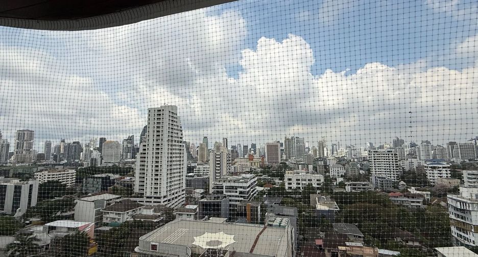 ให้เช่า 2 ห้องนอน คอนโด ใน วัฒนา, กรุงเทพฯ