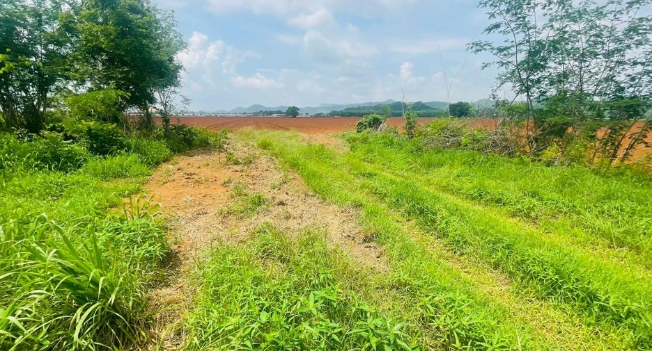 Terreno en venta en Phatthana Nikhom, Lopburi