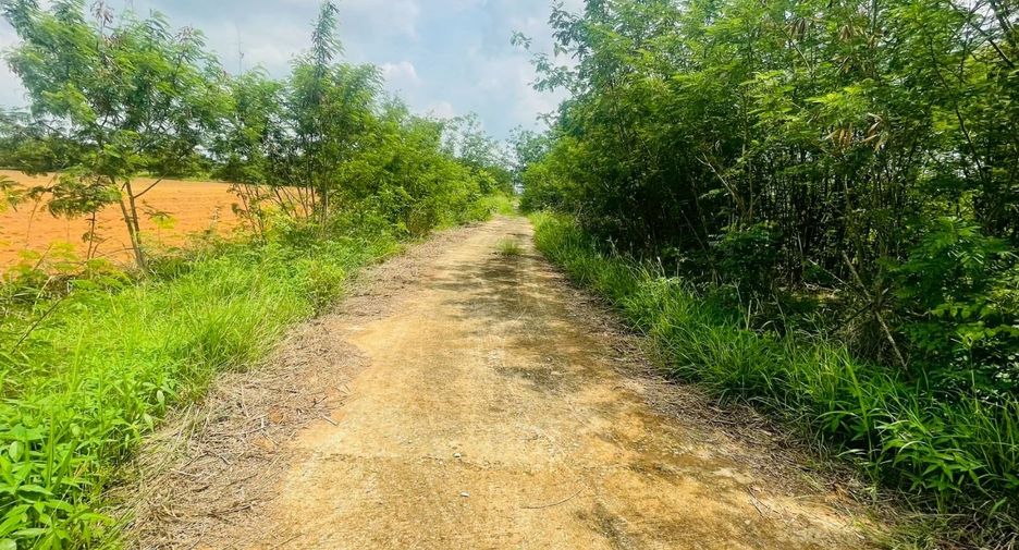 Terreno en venta en Phatthana Nikhom, Lopburi