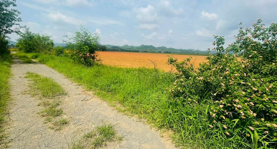 Terreno en venta en Phatthana Nikhom, Lopburi
