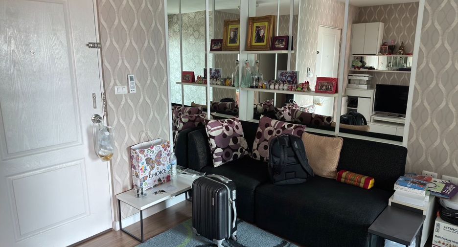 For sale 1 bed condo in Bang Na, Bangkok