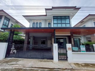 À vendre 3 chambres maison à Bang Bua Thong, Nonthaburi