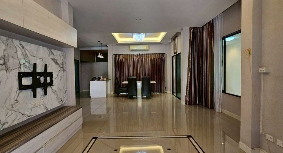 À vendre 3 chambres maison à Bang Bua Thong, Nonthaburi