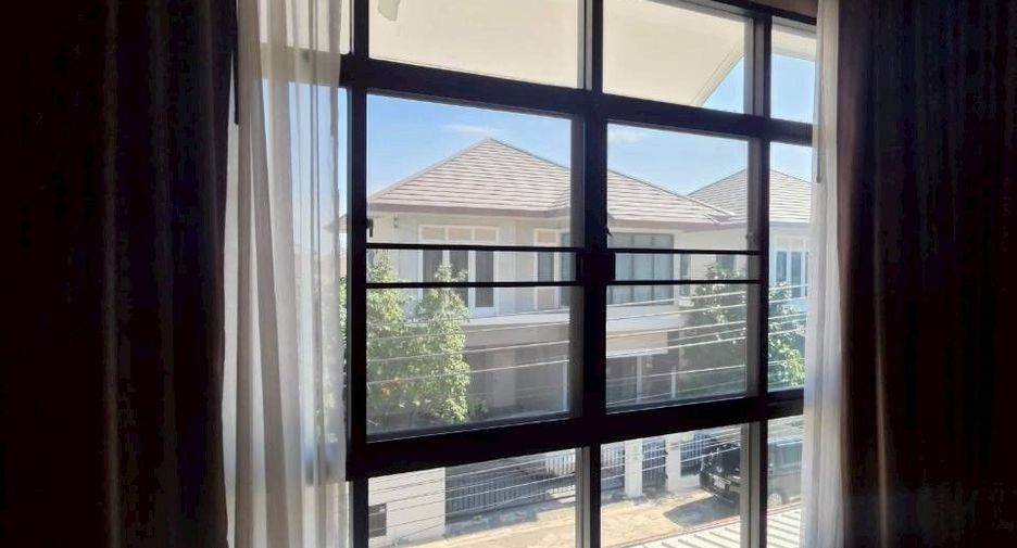 À vendre 3 chambres maison à Bang Bua Thong, Nonthaburi