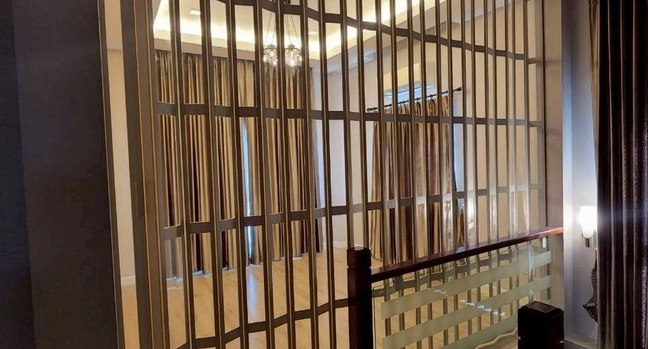 À vendre 3 chambres maison à Bang Bua Thong, Nonthaburi