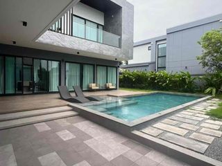 For rent 4 bed villa in Bang Lamung, Chonburi