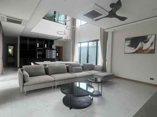 For rent 4 bed villa in Bang Lamung, Chonburi