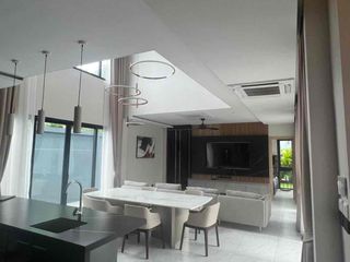 For rent 4 bed villa in Bang Lamung, Chonburi
